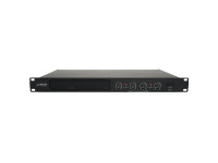 IHOS Amplificador Audio PA 4x 300W 8ohm D1204 IHOS Amplificador Audio PA 4x 300W 8ohm D1204